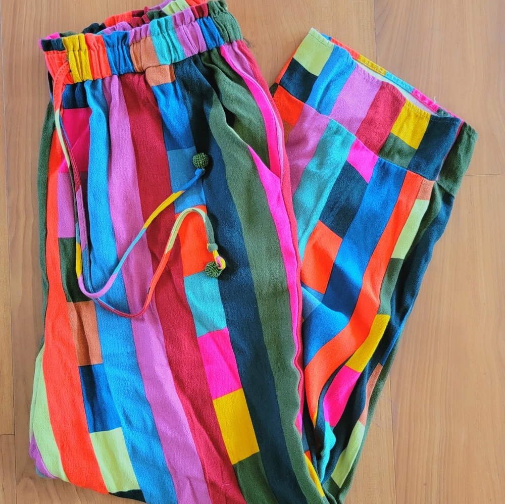 Farm Rio Pants size Medium